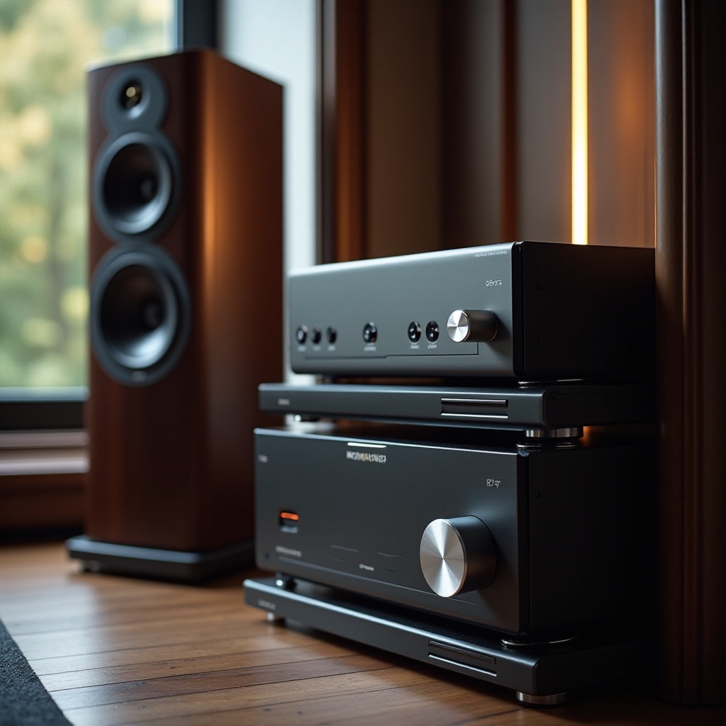 miglior amplificatore integrato per diffusori Revel F208