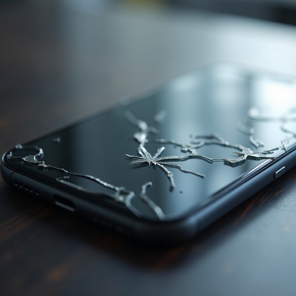 how to remove a glass screen protector from iphone