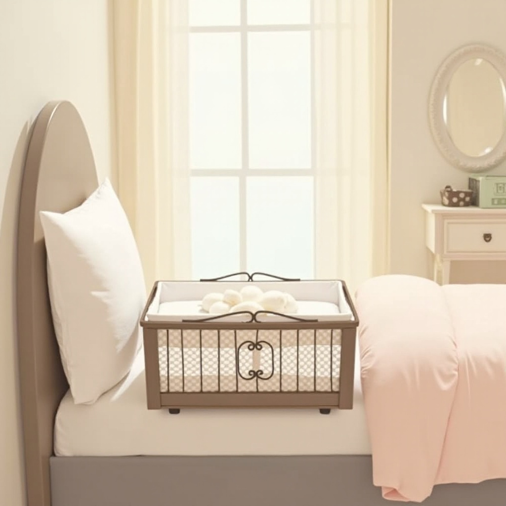 best bassinet that attaches to bed