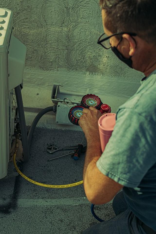 Che cos'è un condizionatore inverter?