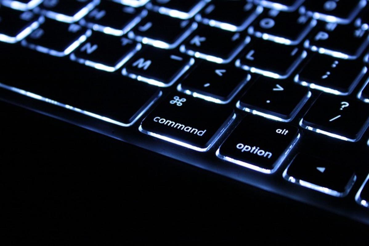 comment verrouiller le clavier du MacBook
