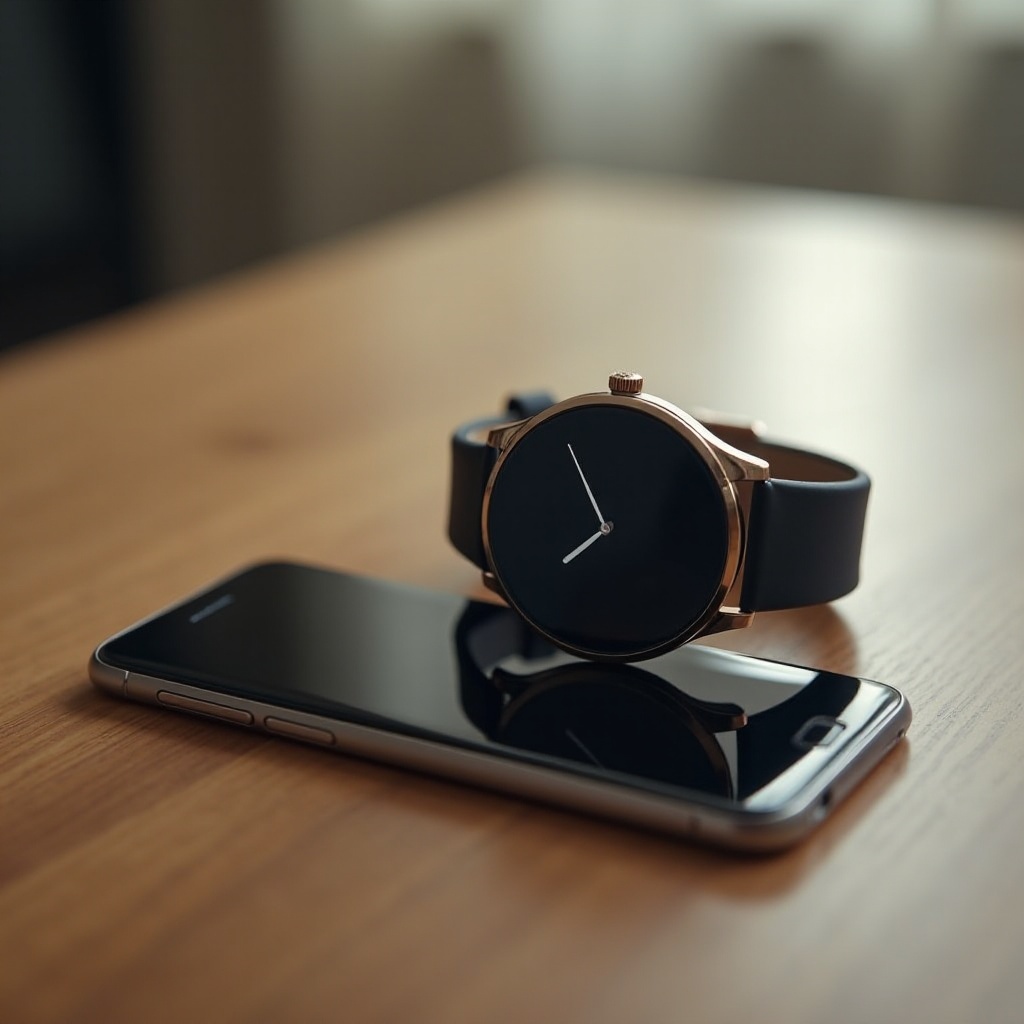 come abbinare lo smartwatch Samsung