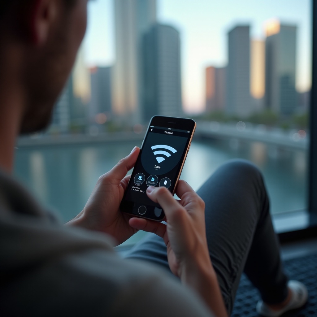 comment utiliser le téléphone dans cela