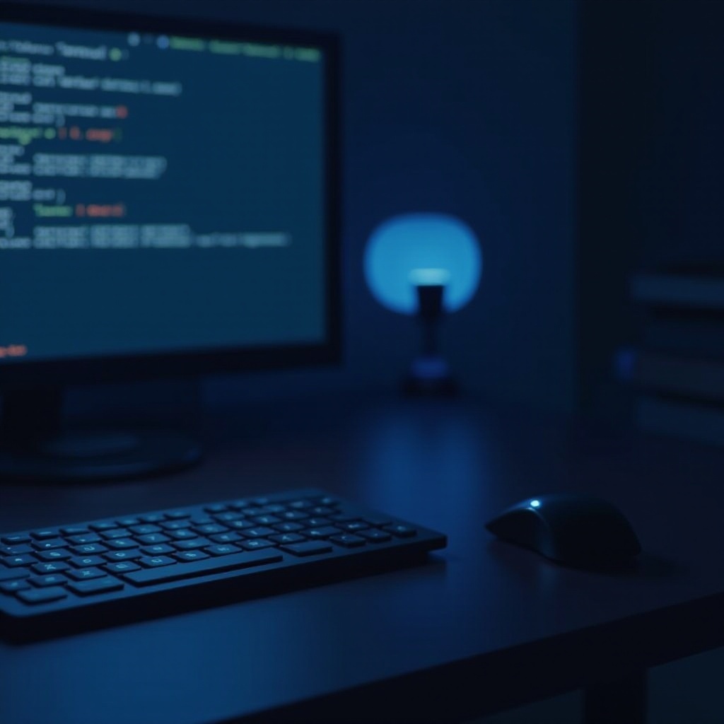 cómo actualizar los controladores en el terminal de Windows 11