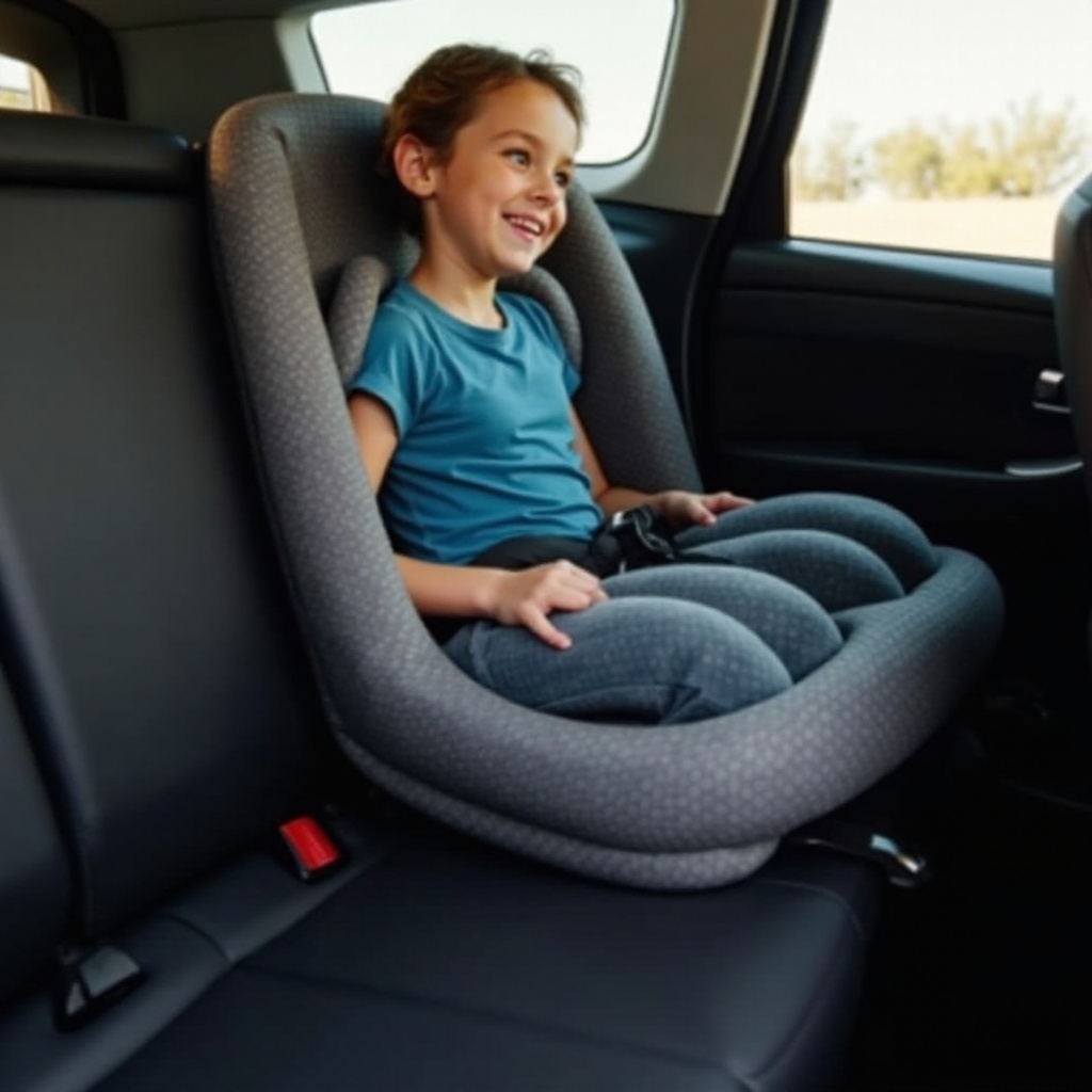 best inflatable booster seat