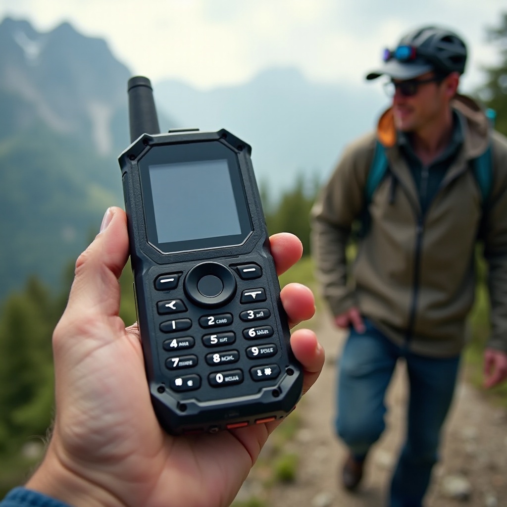 outdoor handys mit guter kamera