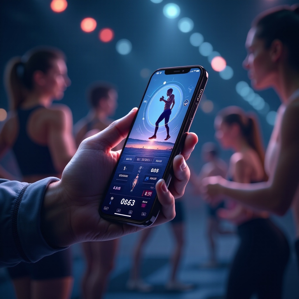 wie verfolgt ein Telefon Schritte